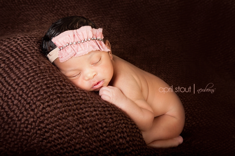 Muskogee Tulsa Tahlequah Claremore Pryor Newborn Infant Baby Photographer