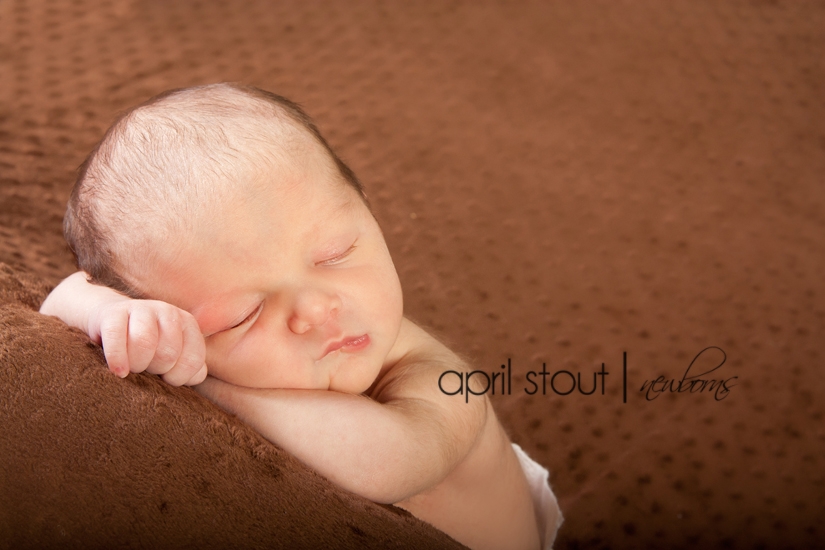 Pryor Tulsa Claremore Newborn Infant Baby Photographer