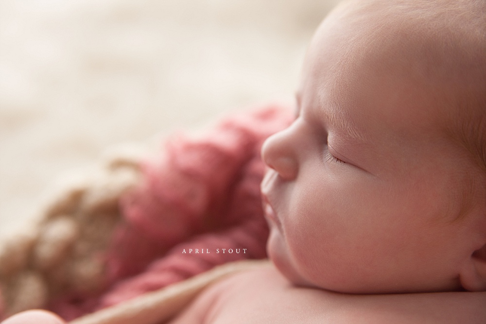 newborn Tulsa, Oklahoma photographer