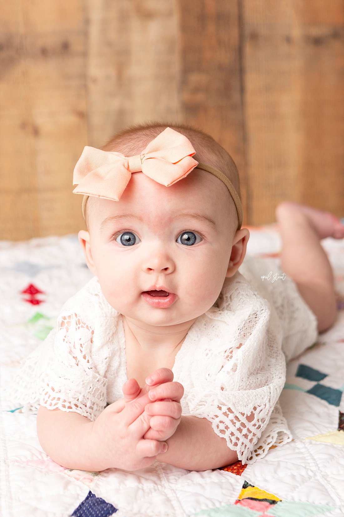 Oklahoma-baby-photographer-April-Stout-6-month-old-session