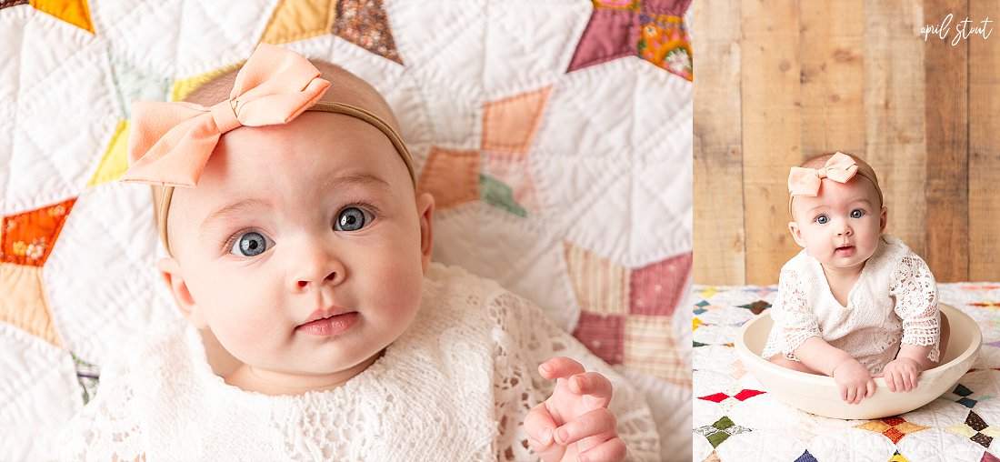 Oklahoma-baby-photographer-April-Stout-6-month-old-session