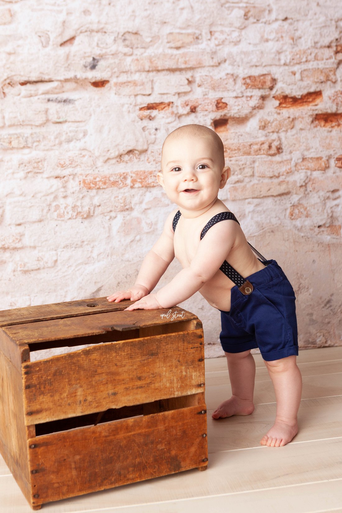 Oklahoma-baby-photographer-6-month-old