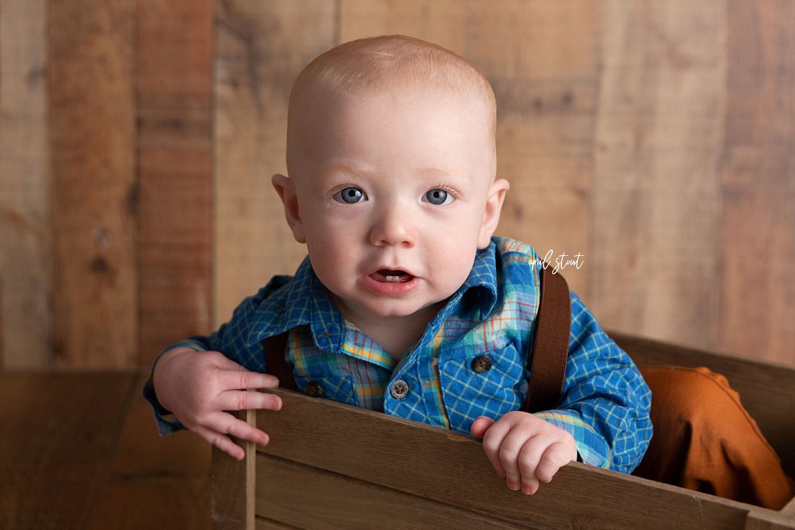 broken arrow baby photography