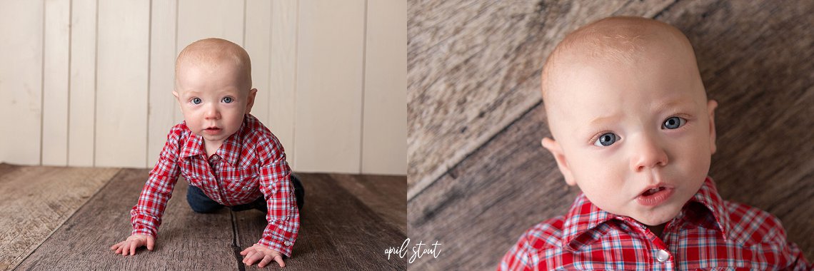 broken arrow baby photography