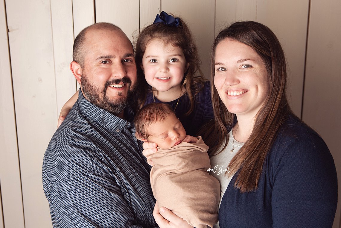 April Stout newborn pictures Claremore Oklahoma area