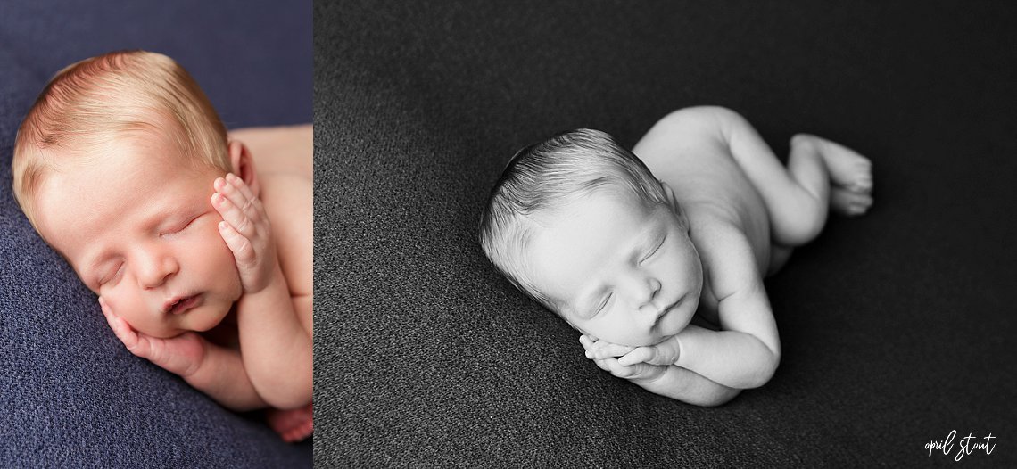 Pryor Oklahoma newborn photographer