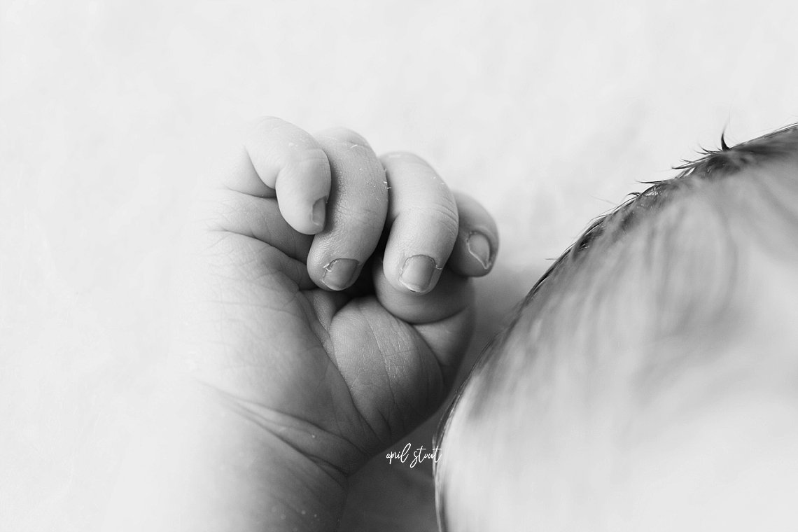 Pryor Oklahoma newborn photographer