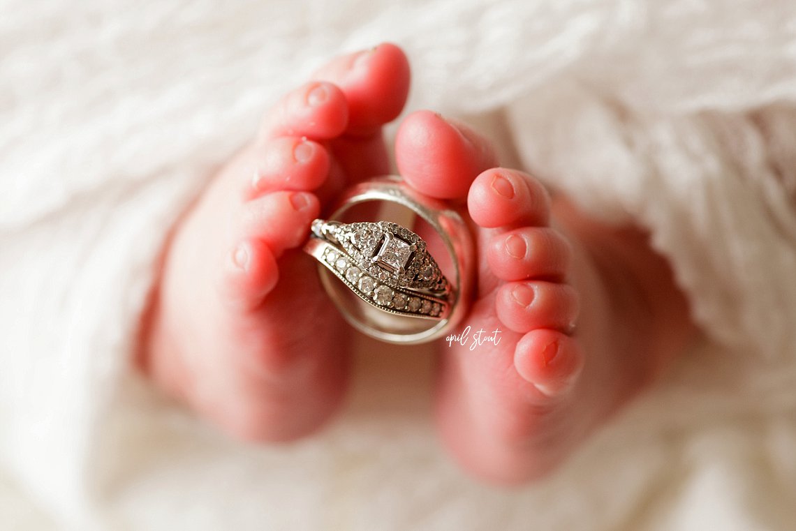 Pryor Oklahoma newborn photographer