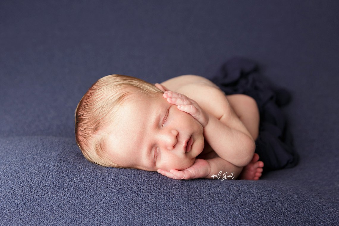 Pryor Oklahoma newborn photographer