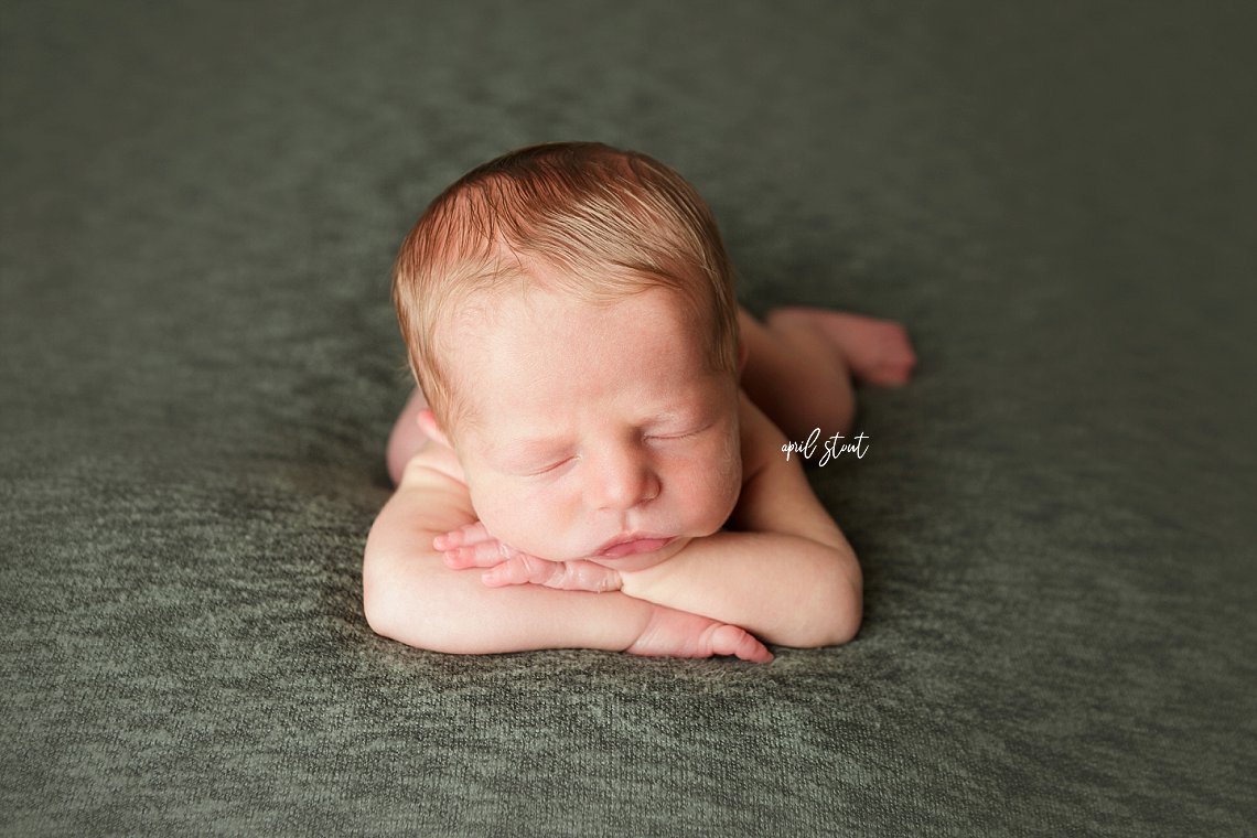 Pryor Oklahoma newborn photographer