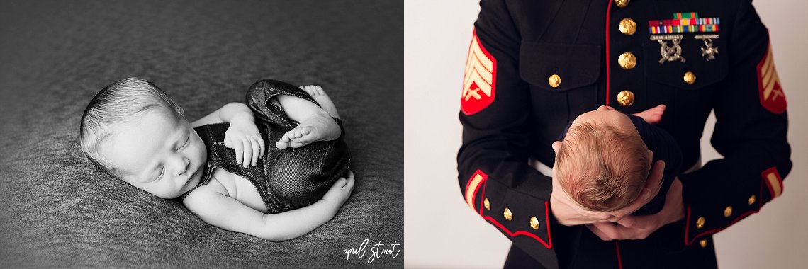 Pryor Oklahoma newborn photographer