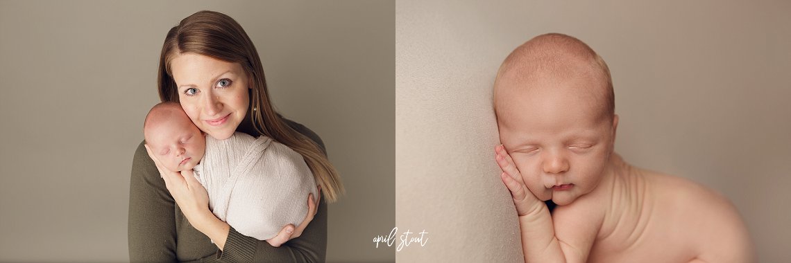 newborn baby photographers Tulsa Oklahoma