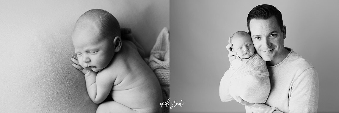 newborn baby photographers Tulsa Oklahoma