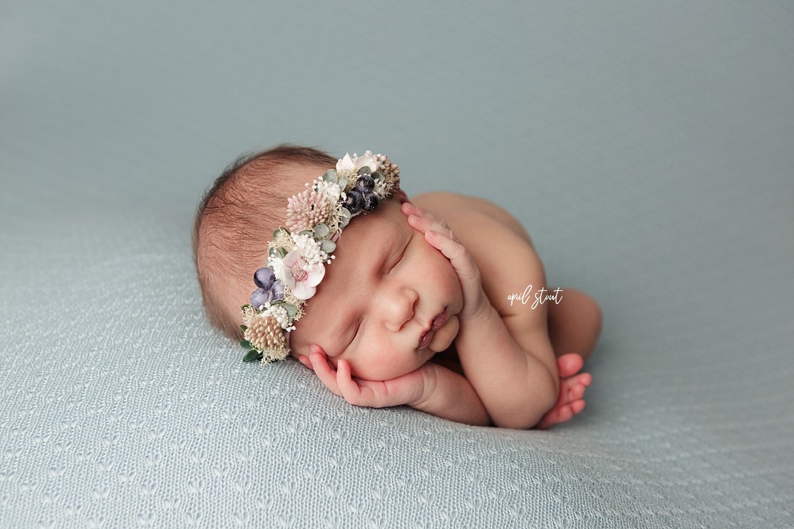 collinsville oklahoma newborn photographer