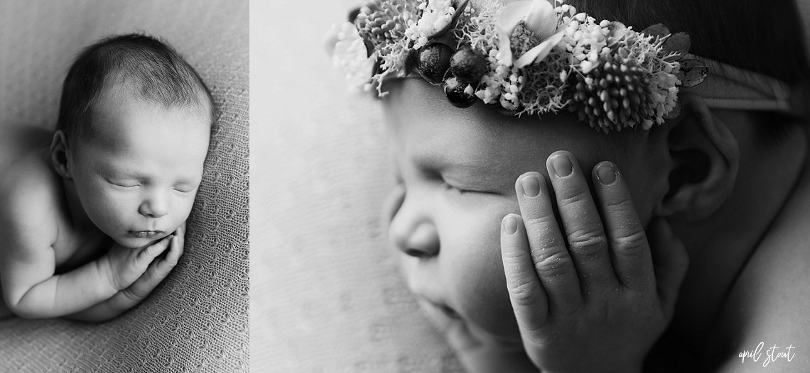 collinsville oklahoma newborn photographer