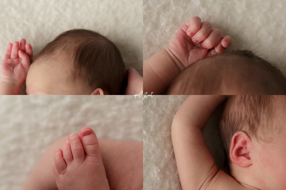 collinsville oklahoma newborn photographer