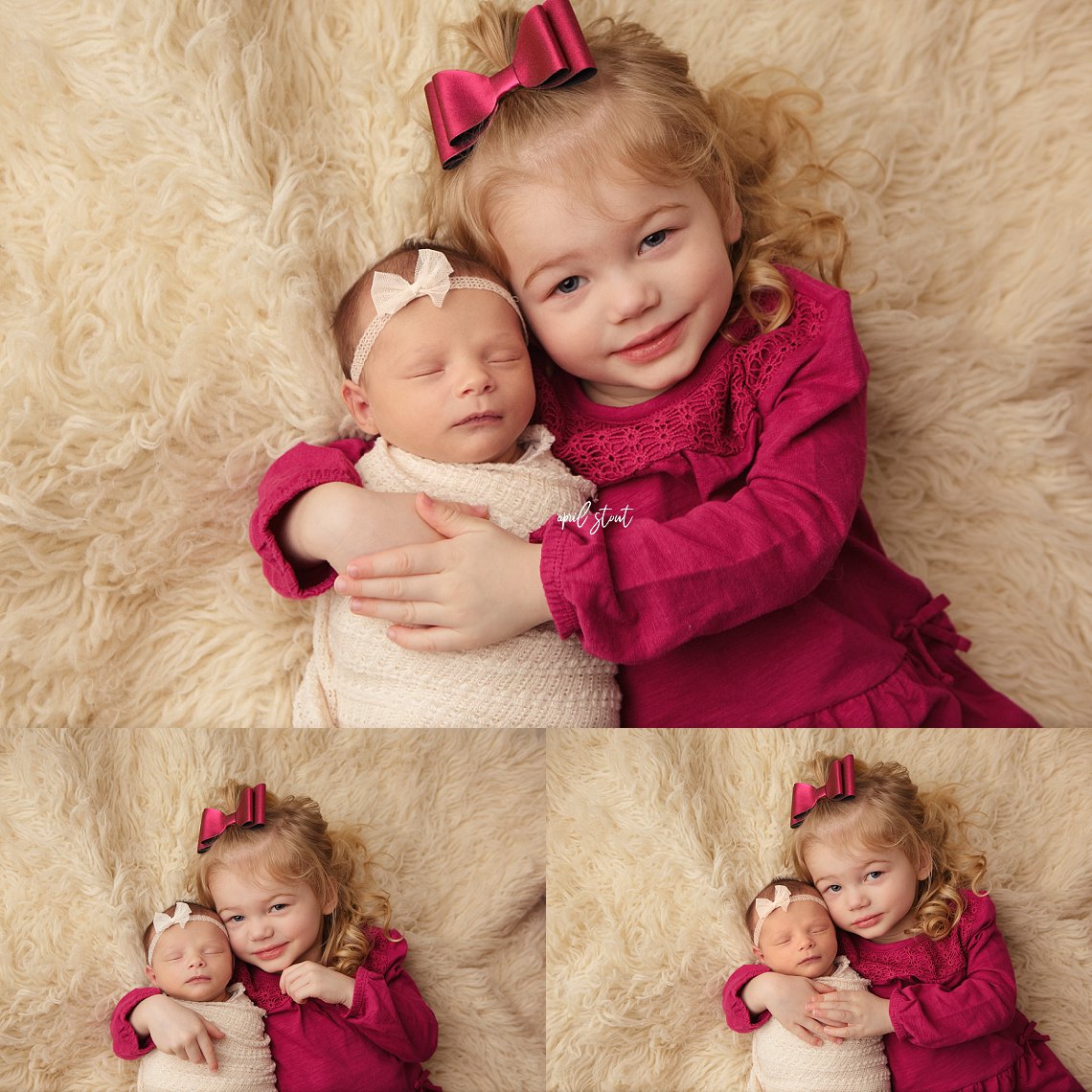 collinsville oklahoma newborn photographer