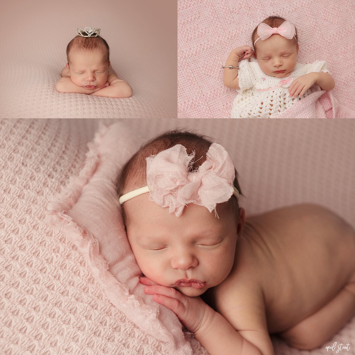 collinsville oklahoma newborn photographer