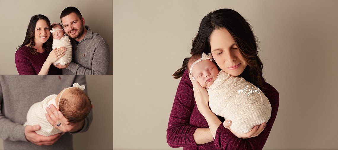 collinsville oklahoma newborn photographer