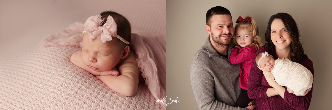 collinsville oklahoma newborn photographer