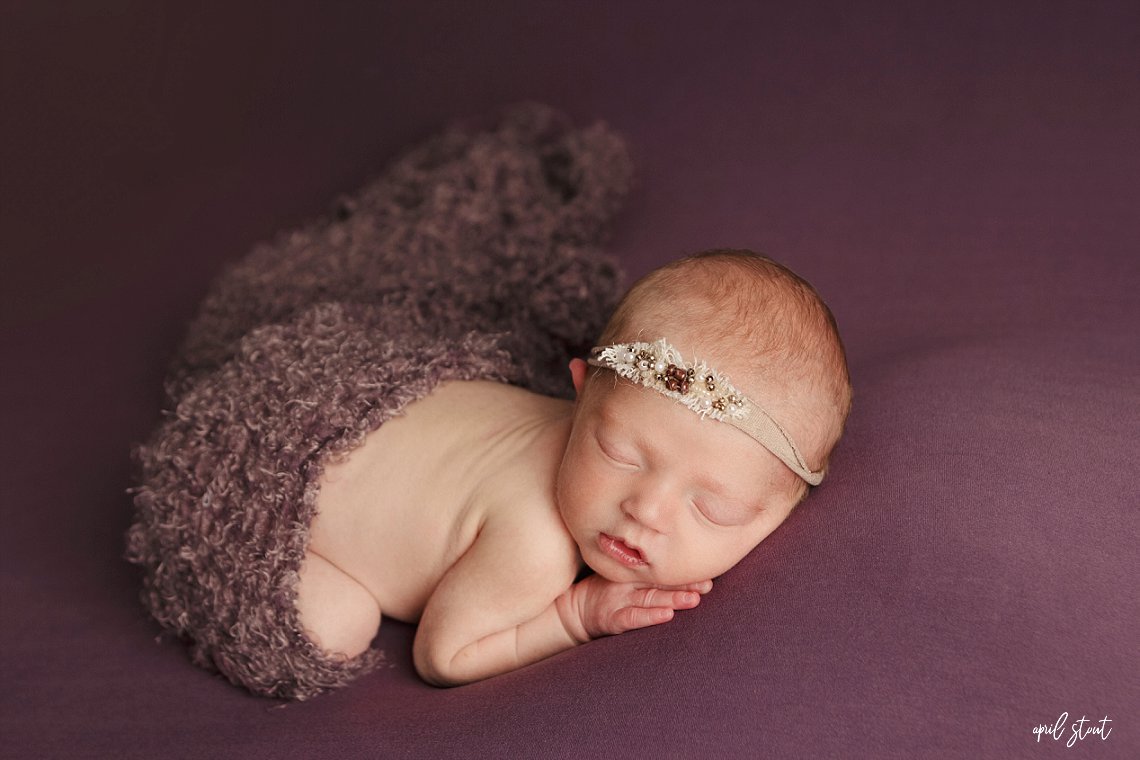 Newborn baby pictures Tulsa, Oklahoma