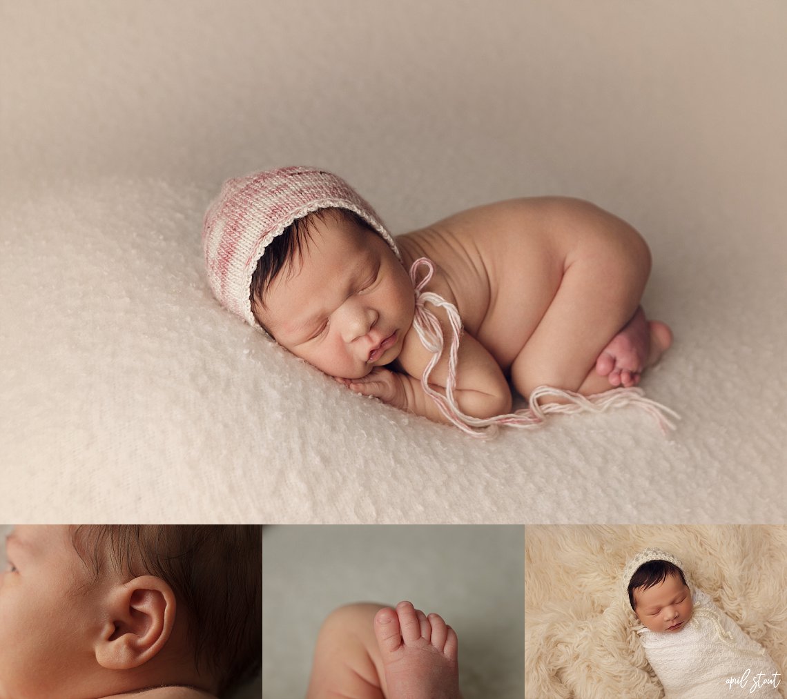 photographers Tulsa Oklahoma newborns