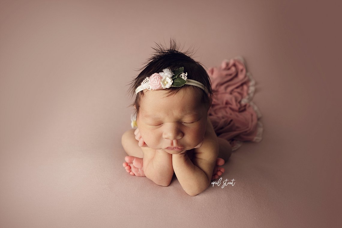 photographers Tulsa Oklahoma newborns