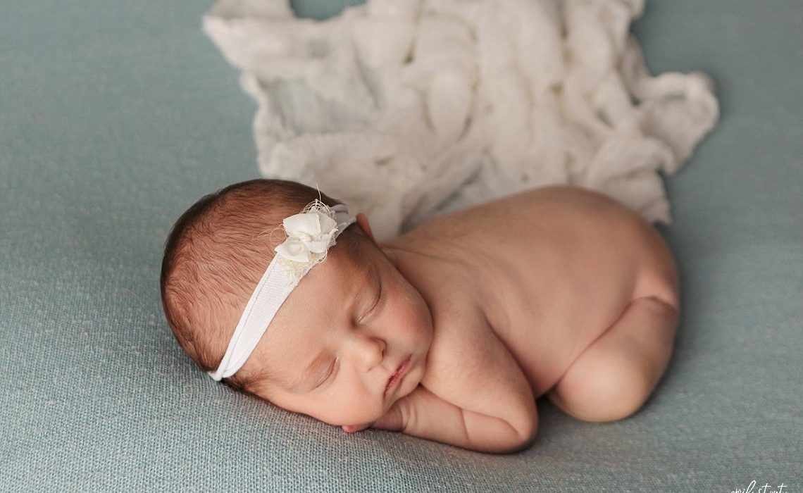 oklahoma newborn photographer