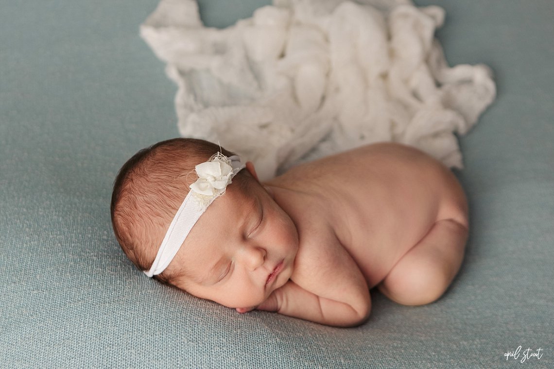 oklahoma newborn photographer