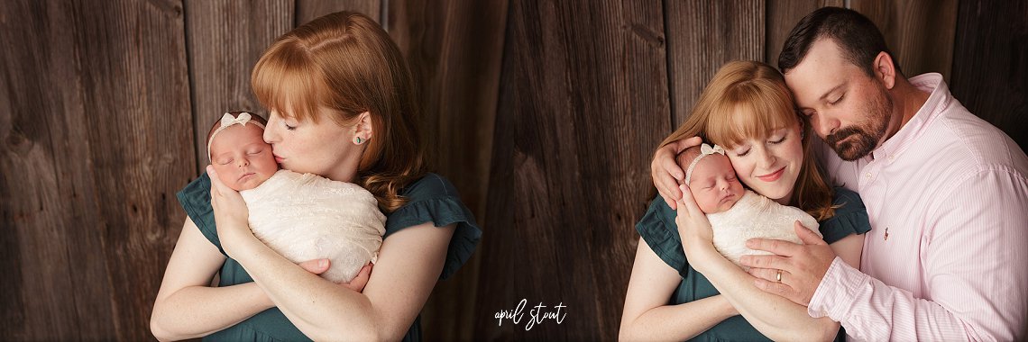 oklahoma newborn photographer