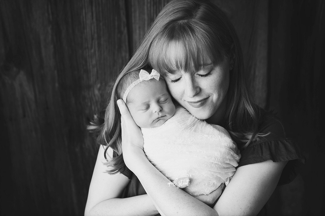 oklahoma newborn photographer