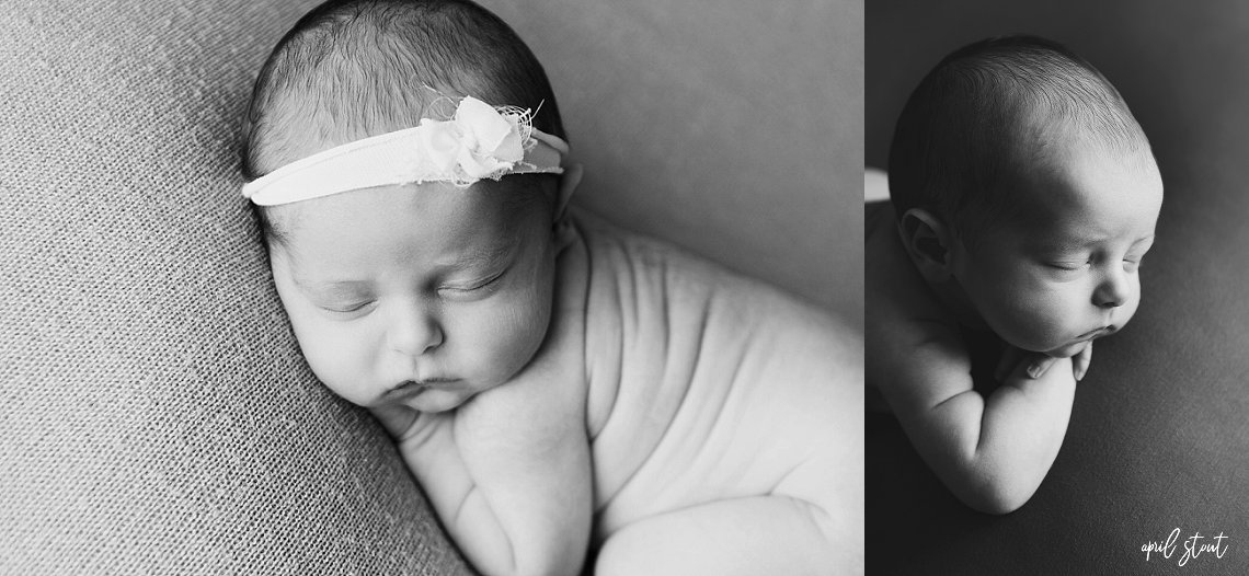 oklahoma newborn photographer