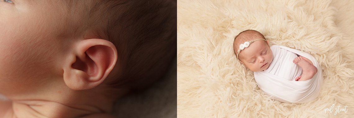 oklahoma newborn photographer