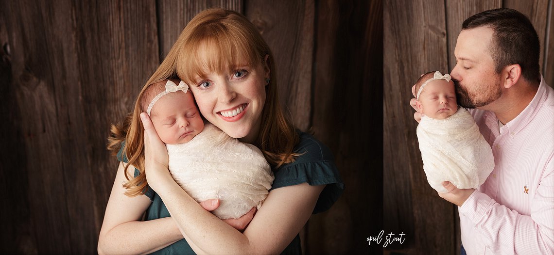 oklahoma newborn photographer