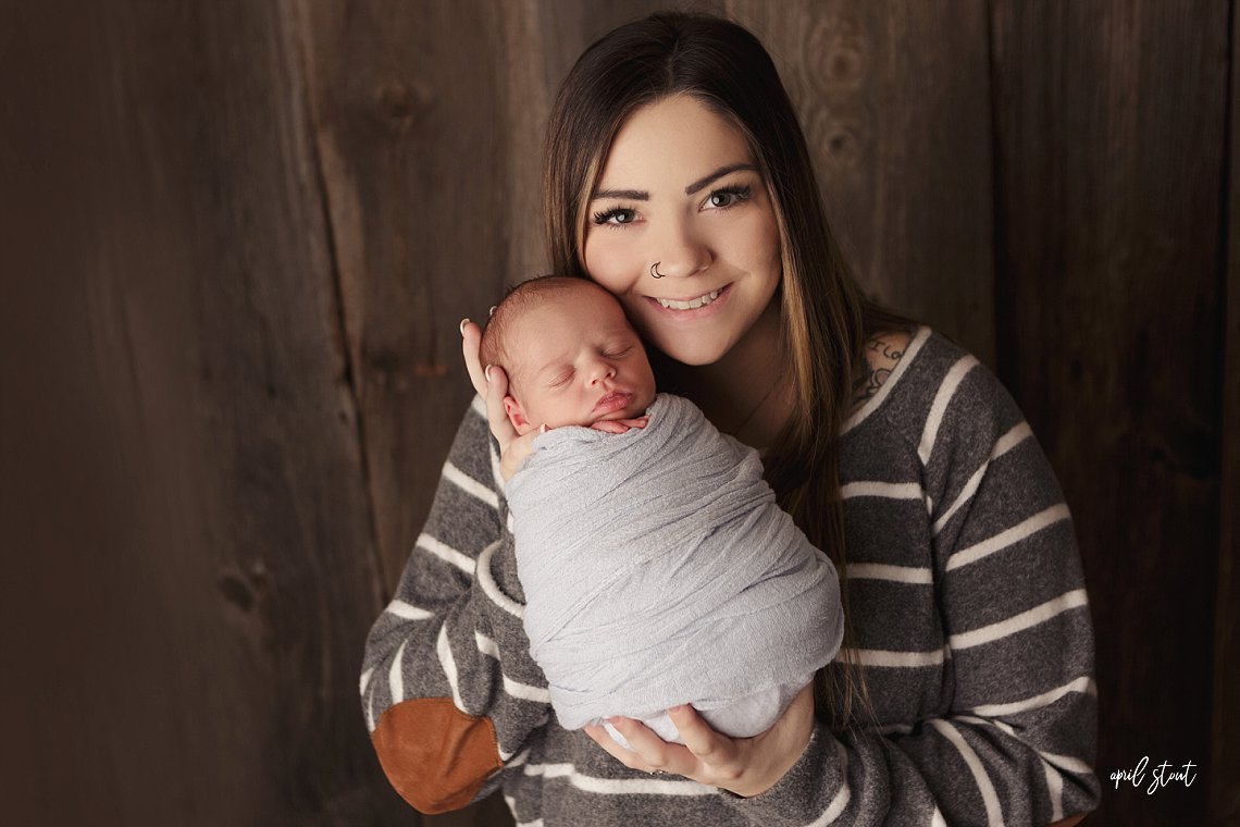 newborn photographers near Tulsa, OK