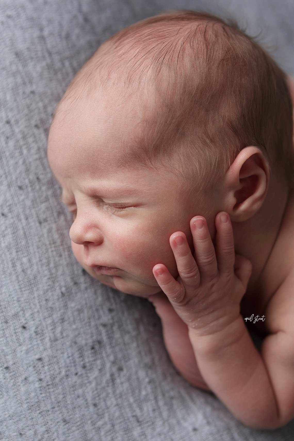 newborn photographers near Tulsa, OK