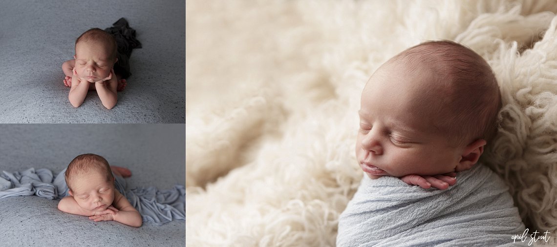 newborn photographers near Tulsa, OK