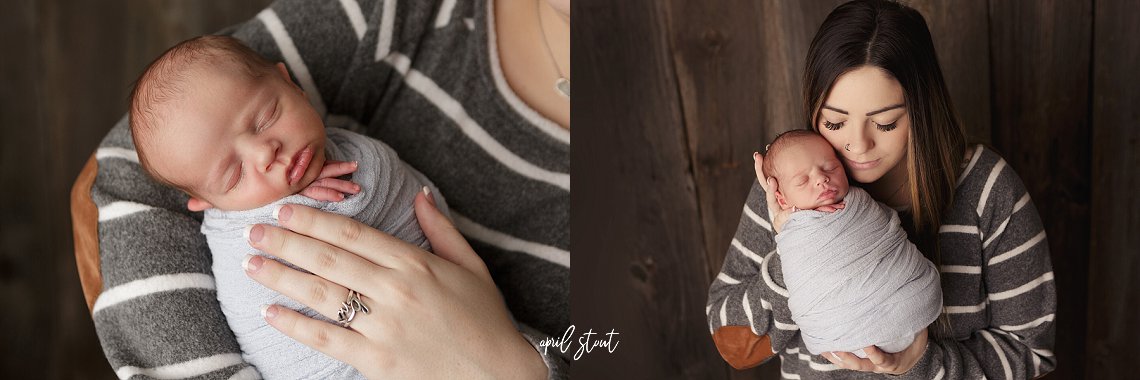 newborn photographers near Tulsa, OK