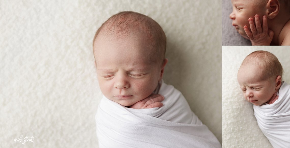 newborn photographers near Tulsa, OK