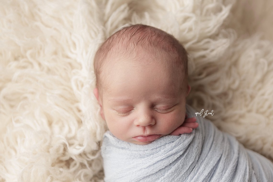 newborn photographers near Tulsa, OK