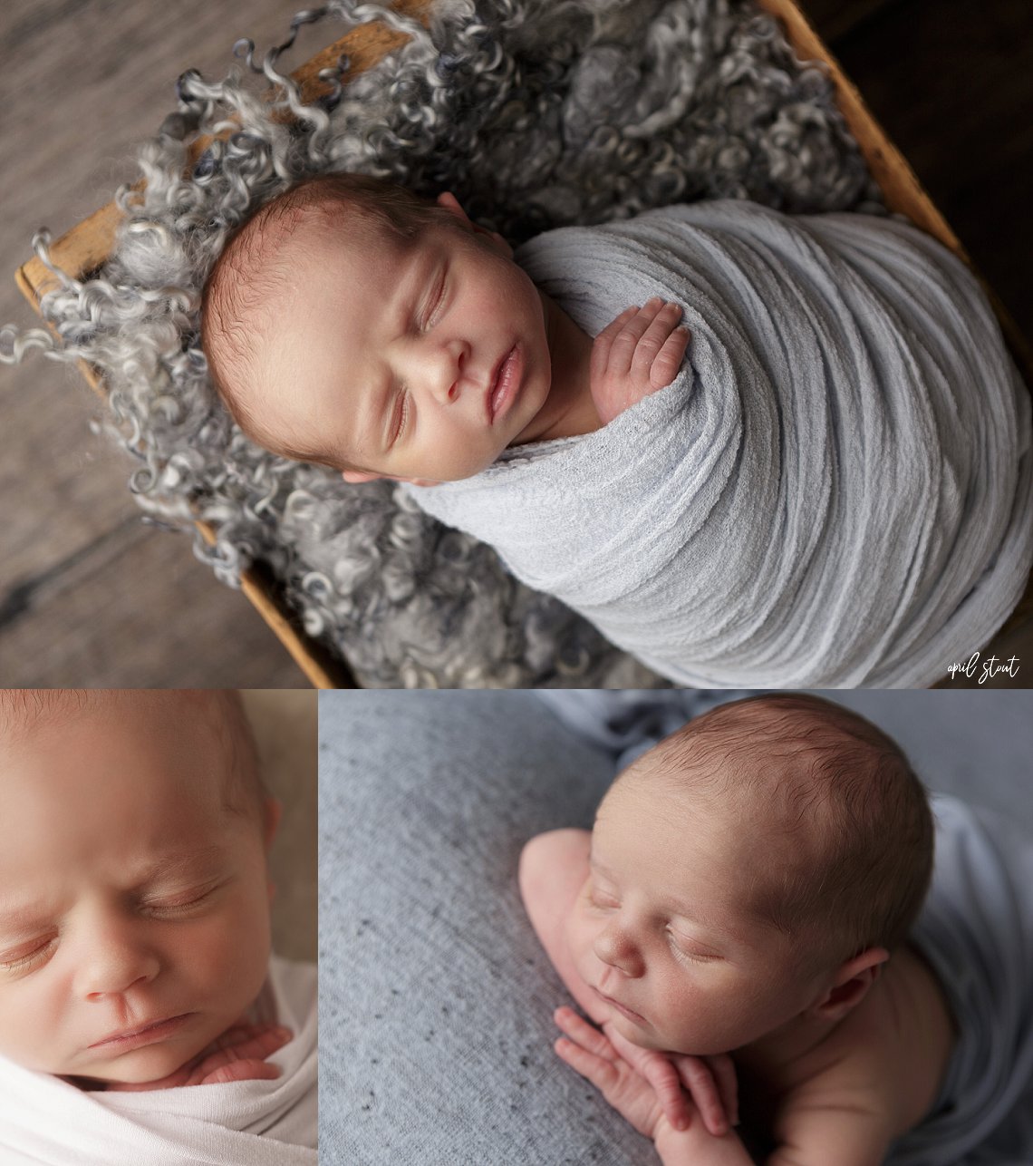 newborn photographers near Tulsa, OK