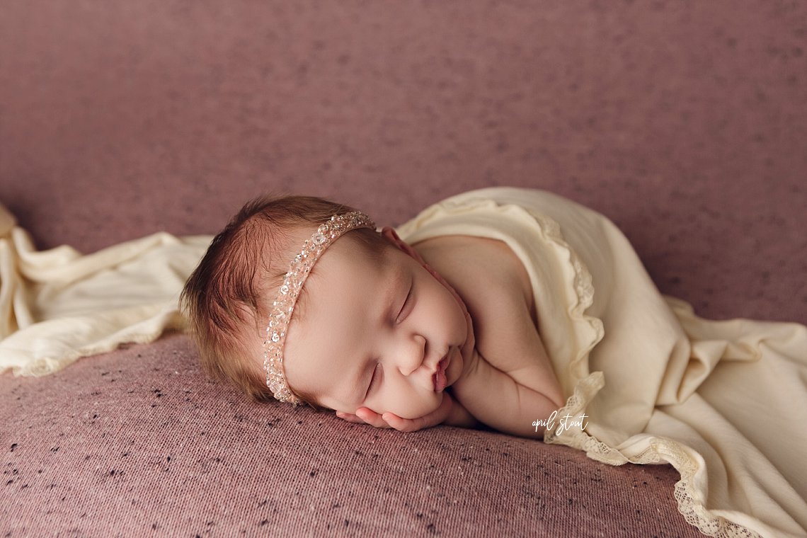 Tulsa Oklahoma newborn photography