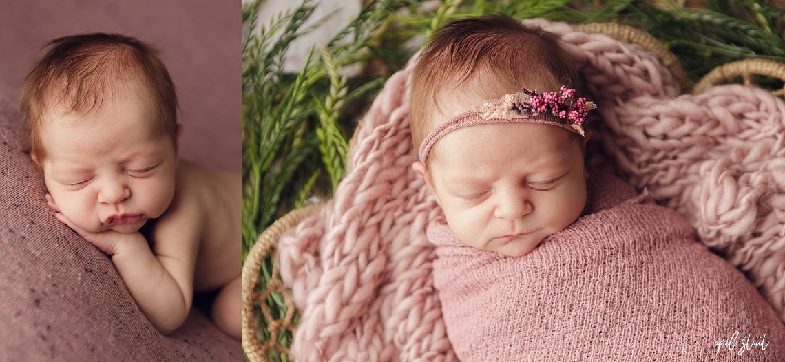 Tulsa Oklahoma newborn photography