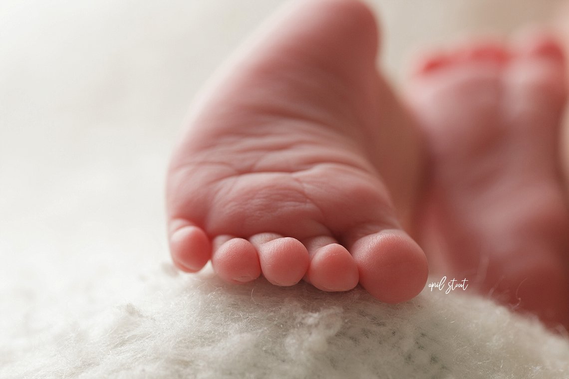 Tulsa Oklahoma newborn photography