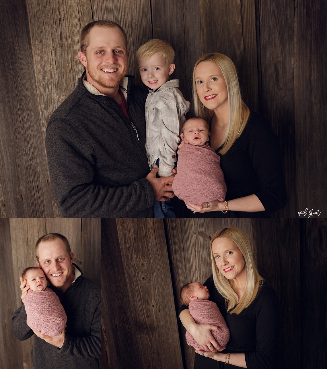 Tulsa Oklahoma newborn photography