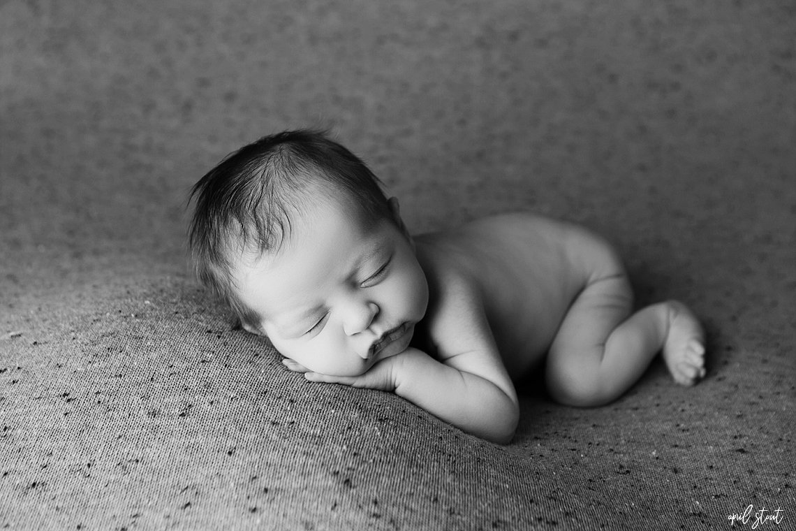 Tulsa Oklahoma newborn photography