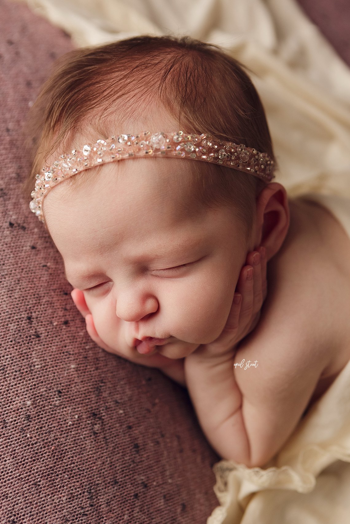 Tulsa Oklahoma newborn photography