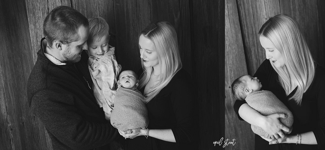 Tulsa Oklahoma newborn photography