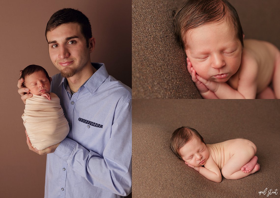 newborn photography pryor oklahoma april stout