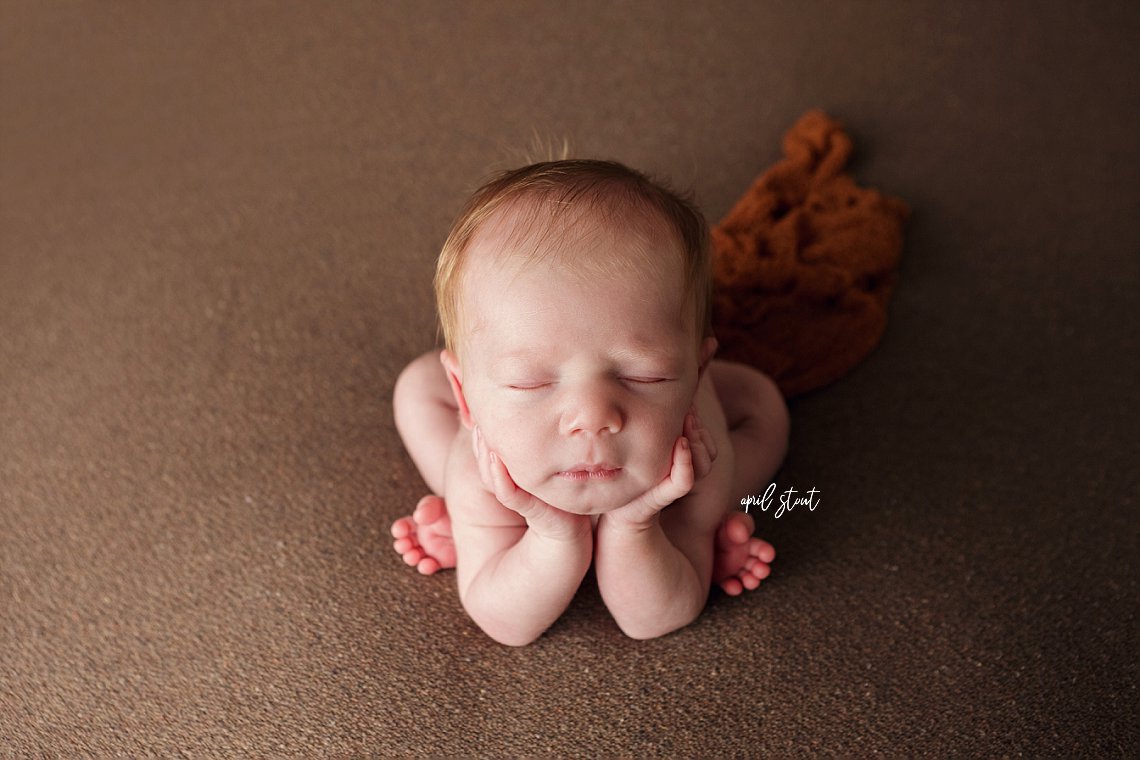 april stout newborn photographer Coweta Oklahoma